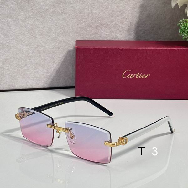 Cartier CT0780S 59 18 145 C