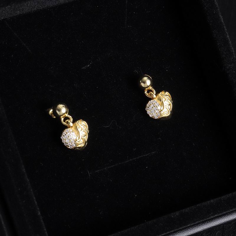 Chrome Hearts Earring 07yxs14