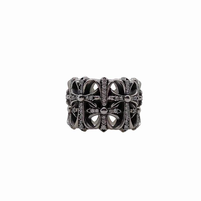 Chrome Hearts Ring 07yxs24