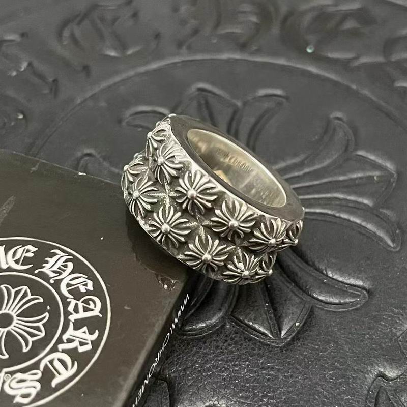 Chrome Hearts Ring 07yxs25