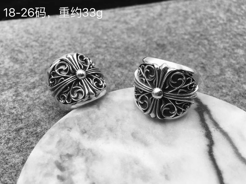 Chrome Hearts Ring 07yxs27