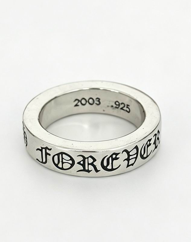 Chrome Hearts Ring 07yxs36