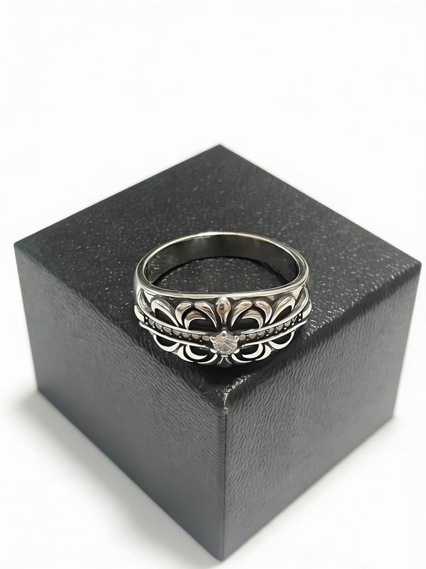 Chrome Hearts Ring 07yxs45