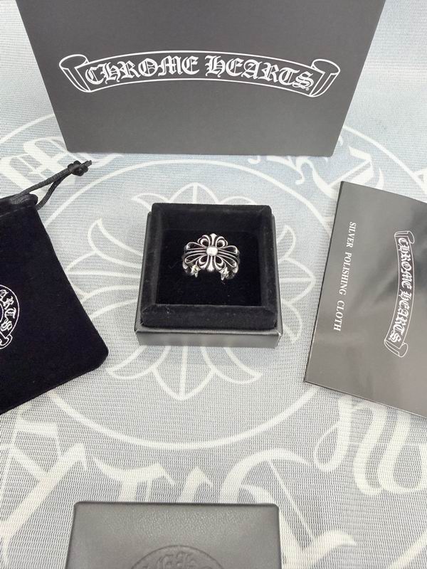 Chrome Hearts Ring 07yxs66