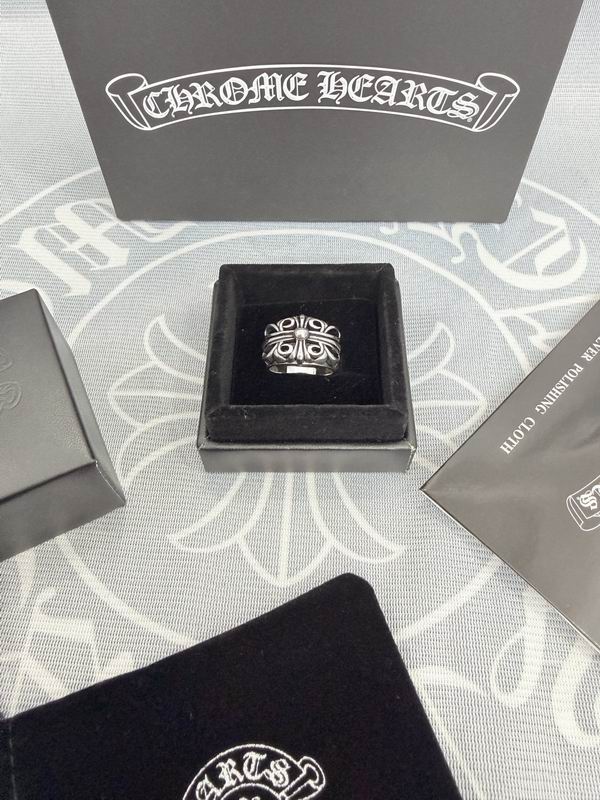 Chrome Hearts Ring 07yxs67