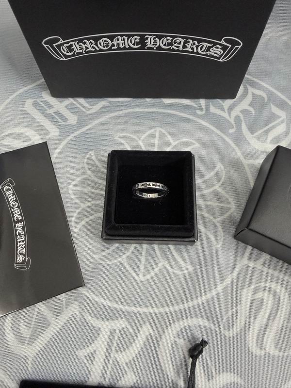 Chrome Hearts Ring 07yxs68