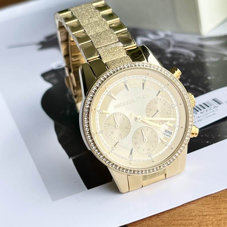 MK watch 39X8.5mm M10