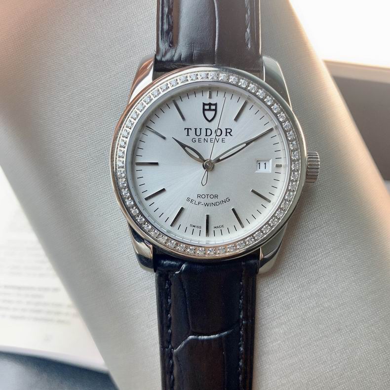Tudor watch 36mm M38