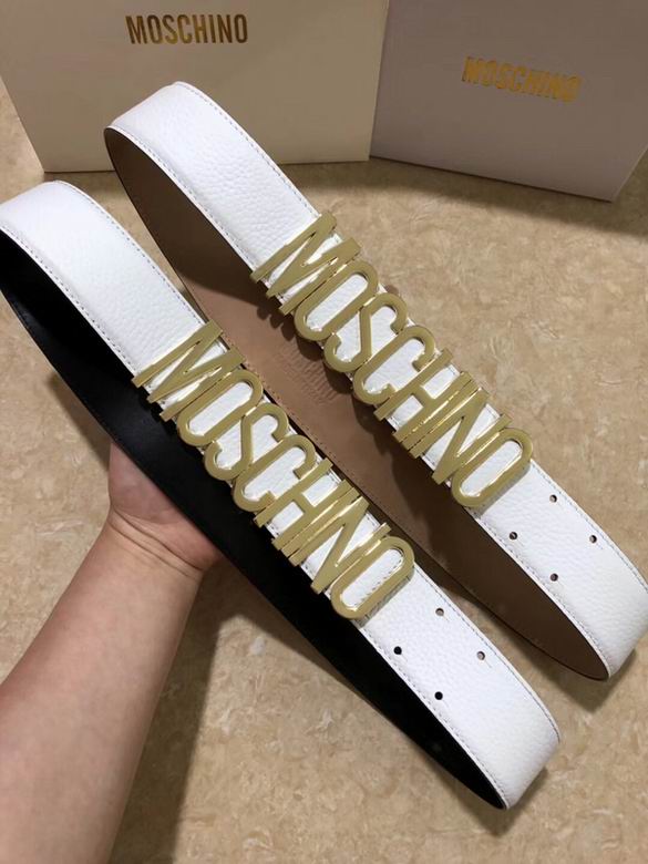 Moschino Belt 40mmX95-115CM 7D01