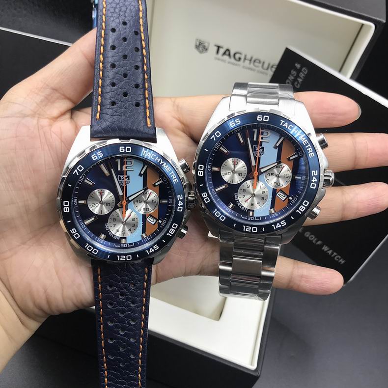 Tag Heuer watch M36