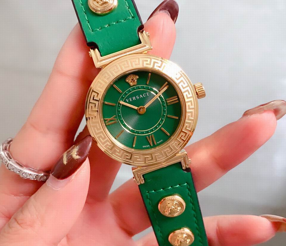 Versace watch 110902