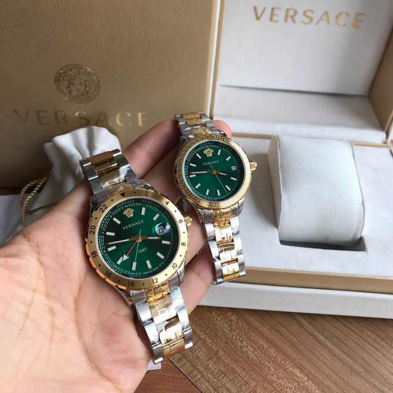 Versacce men 43mm M17