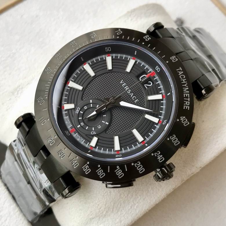 Versace 43mm M21