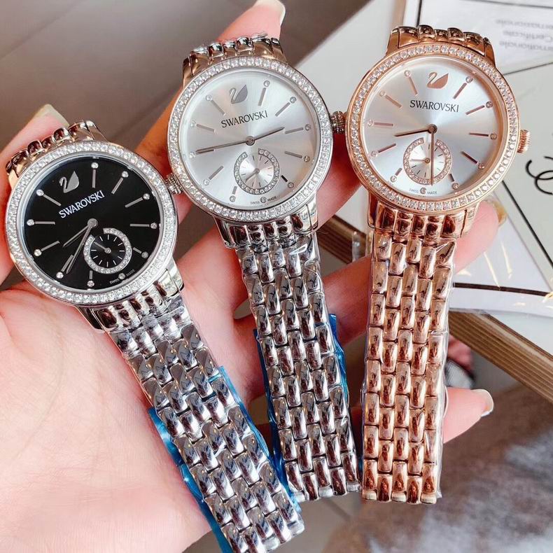 Swarovski women 38mm M26