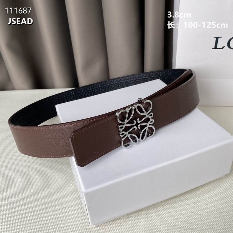 Loewe Belt 38mmX100-125cm 8L502
