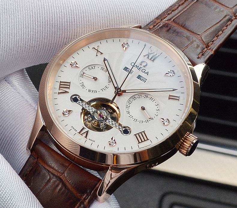 Omega men 42X12mm 060835