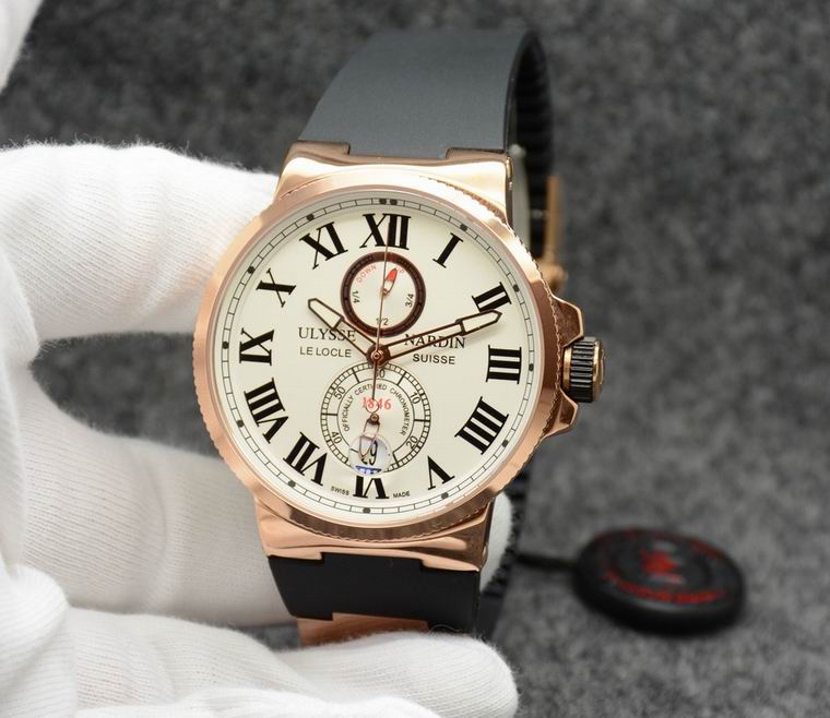 Ulysse Nardin watch mb 072201