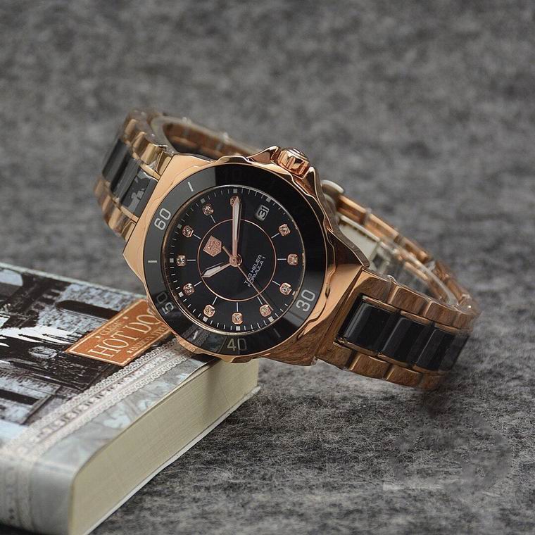 Tag Heuer women 36mm M02