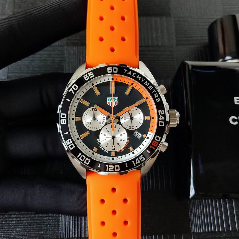 TAG Heuer watch 070301