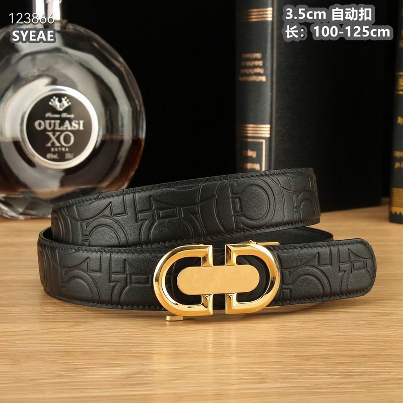 2026Ferragamo 皮带 0820