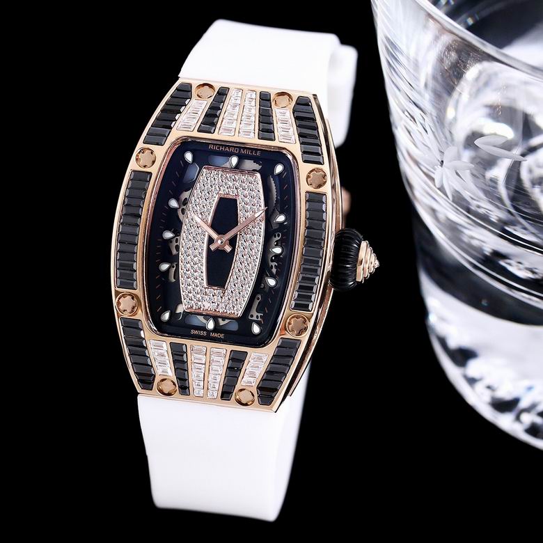 Richard mile women 45X31mm M04