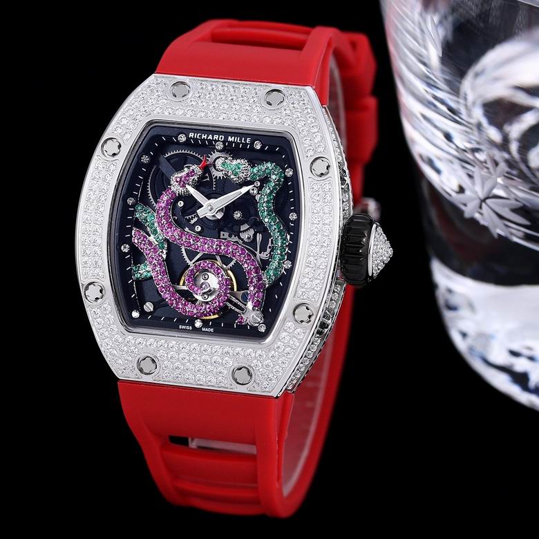 Richard mile women 45X31mm M05