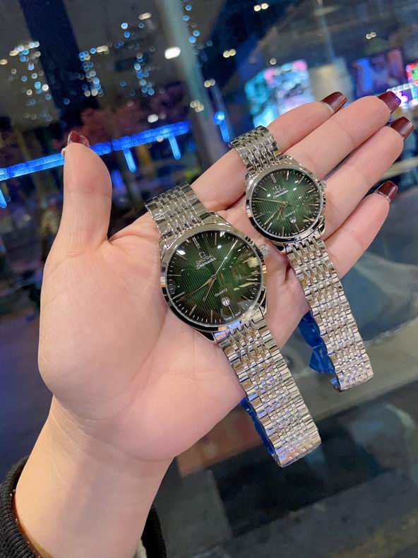 Omega men 40X8mm women 30X8mm 123174