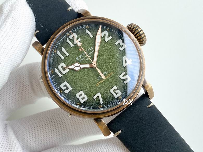 Zenith 45x12.5mm 8nyh09