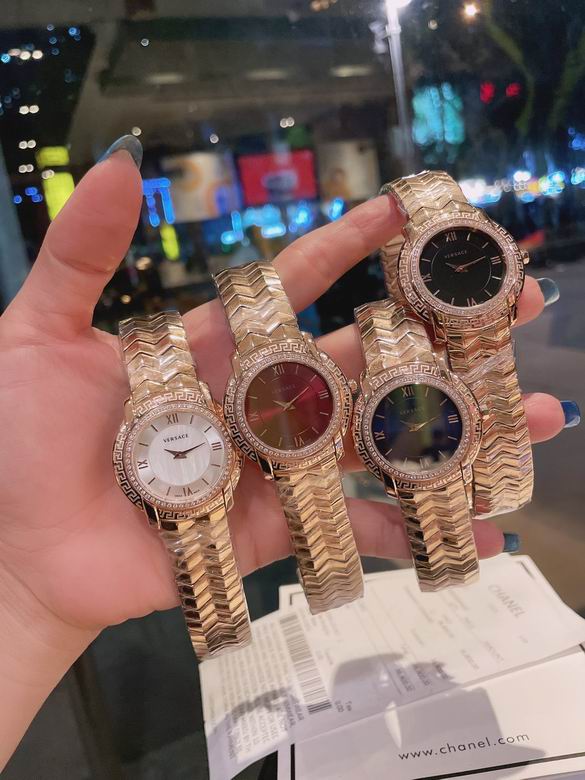 Versace 34mm 3nbz26