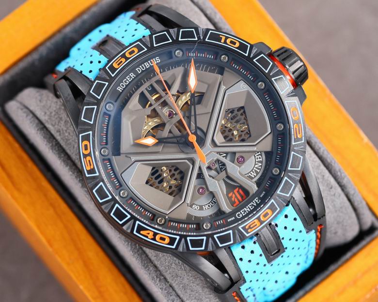Roger Dubuis 手表 0514