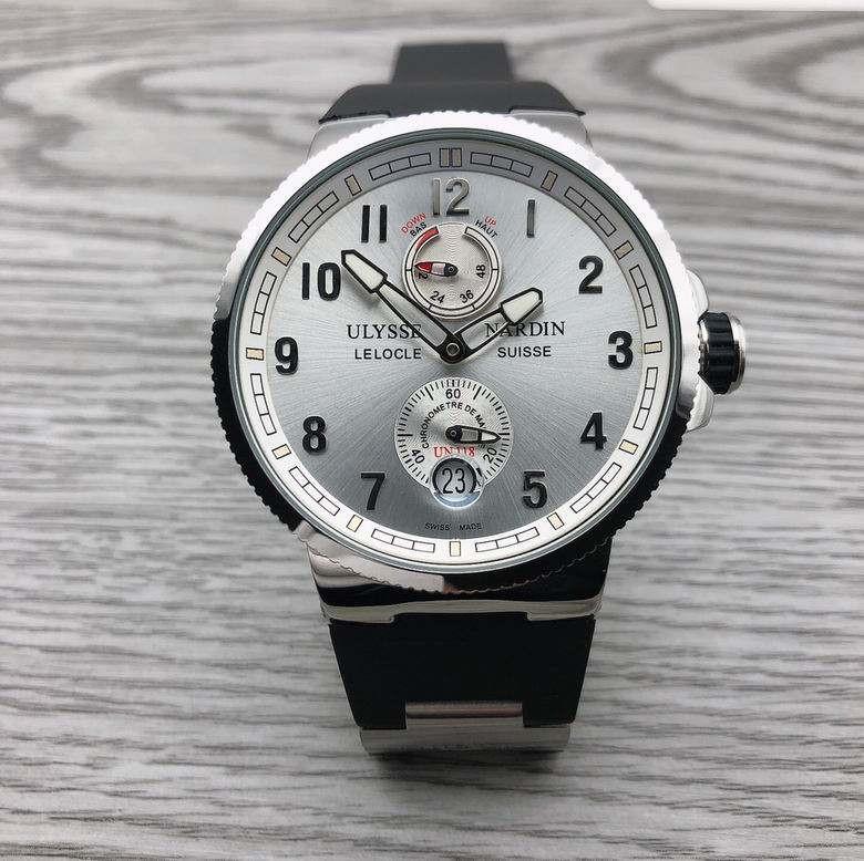 Ulysse Nardin 42.7mm 3nbz21
