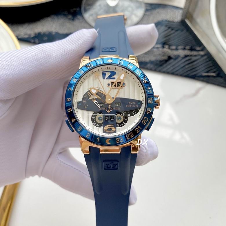 Ulysse Nardin 46mm 2nms26