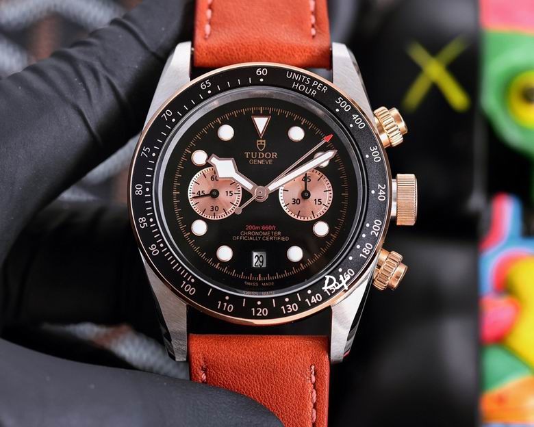 Tudor 42mm 2nms63