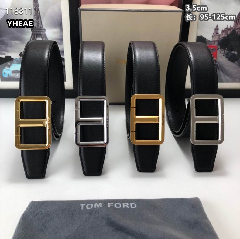 2026Tom Ford belt 35mm 0715