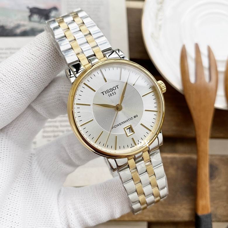 Tissot 40mm 2nms25