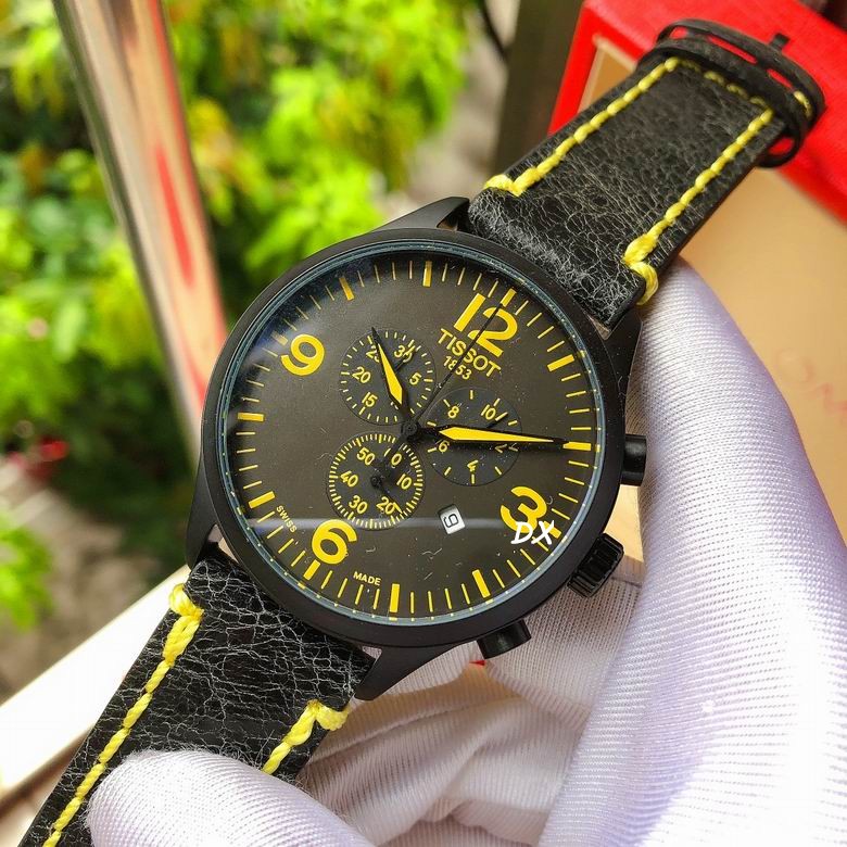 Tissot 45mm 2nms48