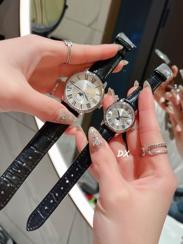 Tissot W30 M40mm 4nms78