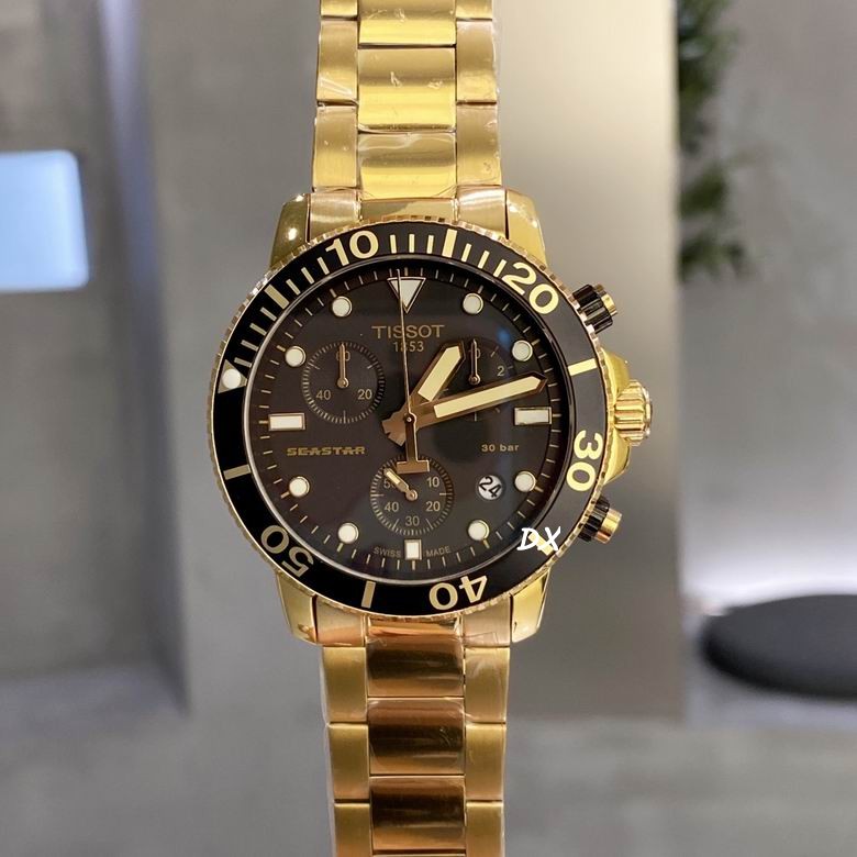 Tissot 45mm 6nms83