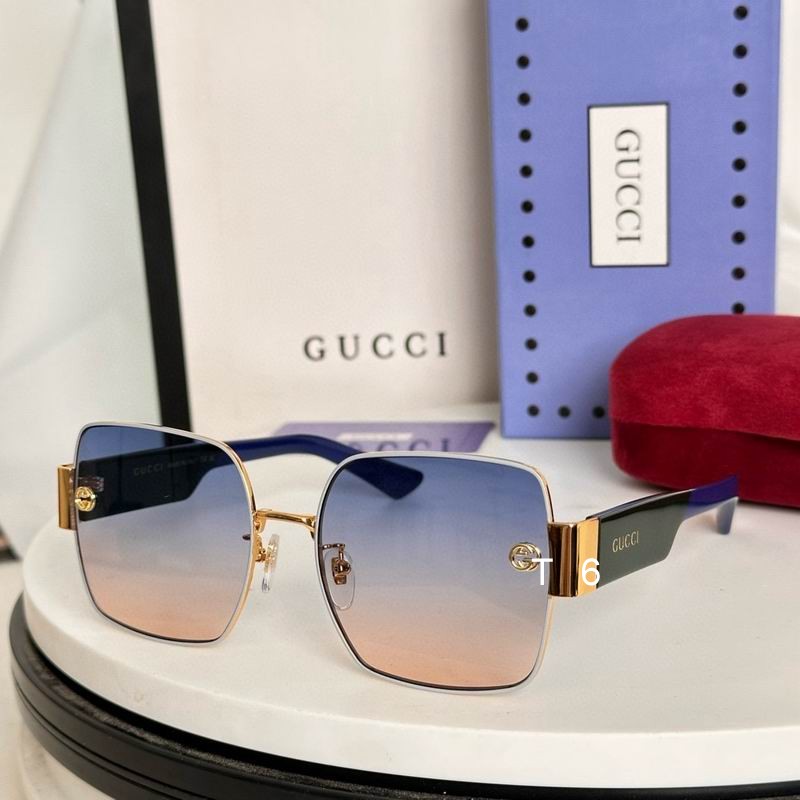 Gucci 太阳镜