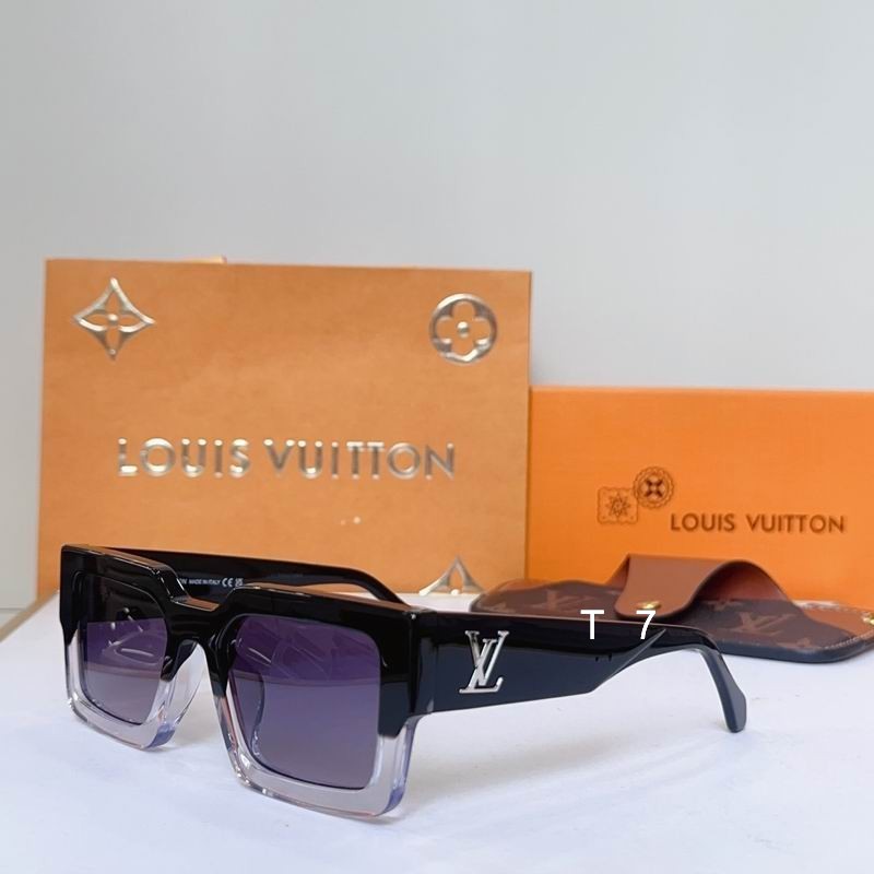 LV 太阳镜