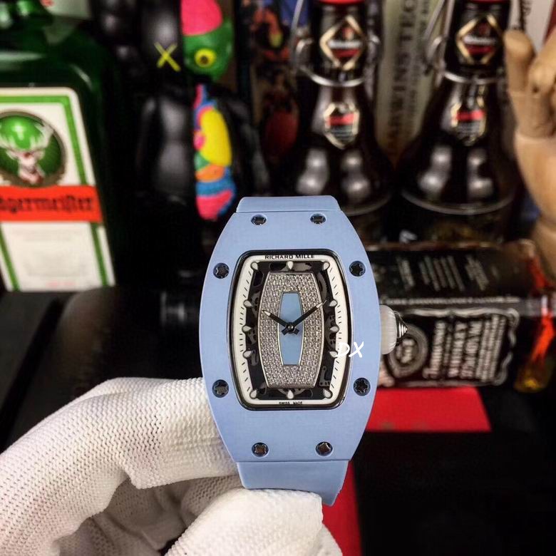 Richard Mille 45x31x12mm 2nms18