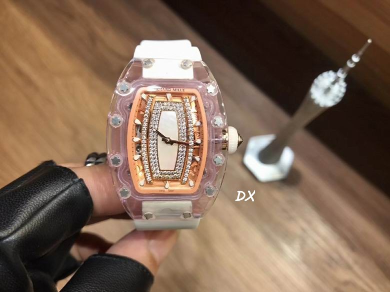 Richard Mille 46x32x14mm 2nms19