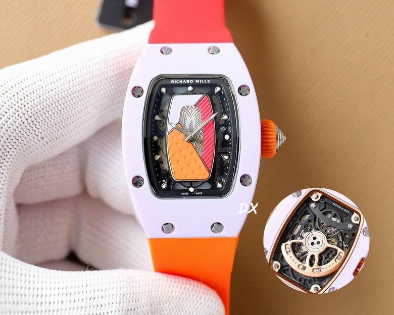 Richard Mille 31x45mm 10nms24