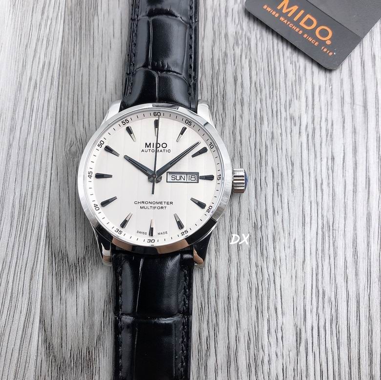 Mido 40mm 2nms59