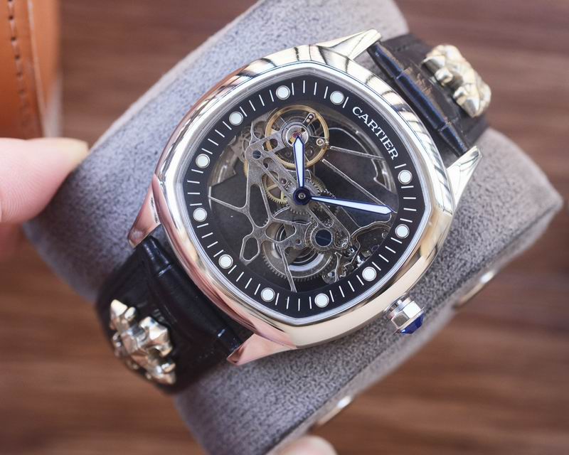 Drive De Cartier