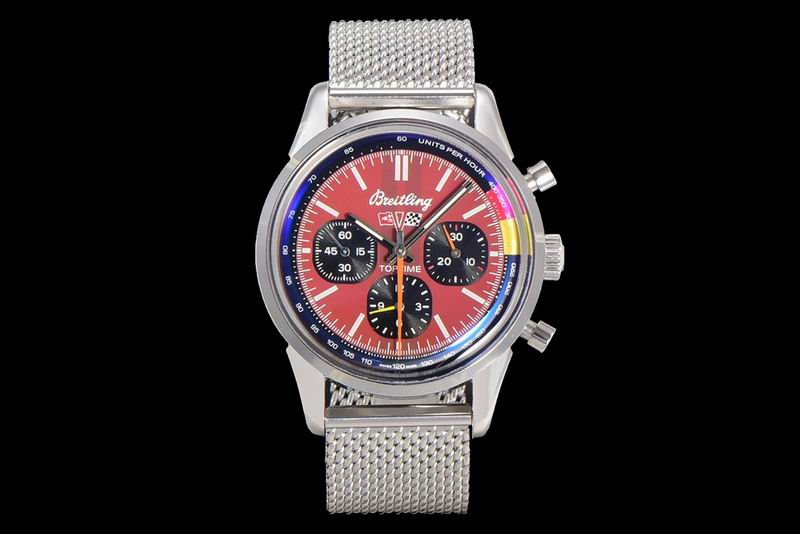 Navitimer 航空计时系列