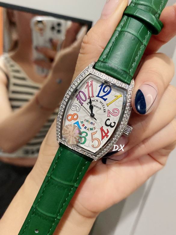 Franck Muller  36x45mm 2nms42