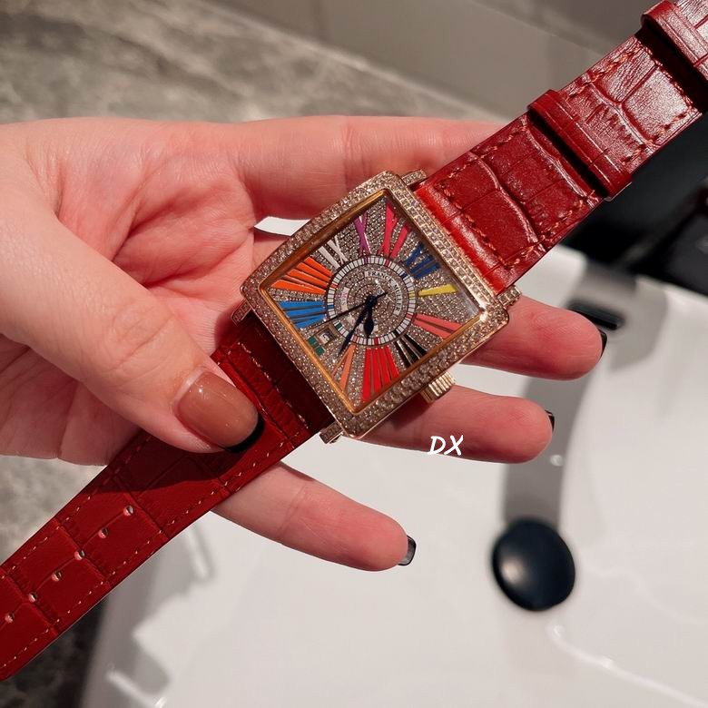 Franck Muller  36.5mm 10nms55
