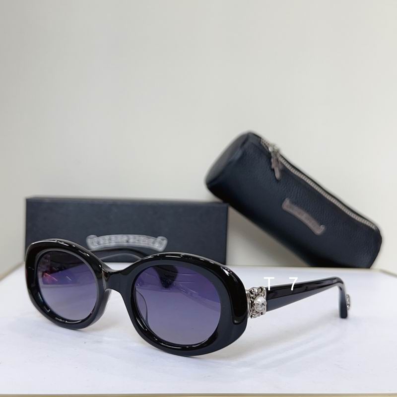 2026 Chrome Hearts 太阳镜 0828