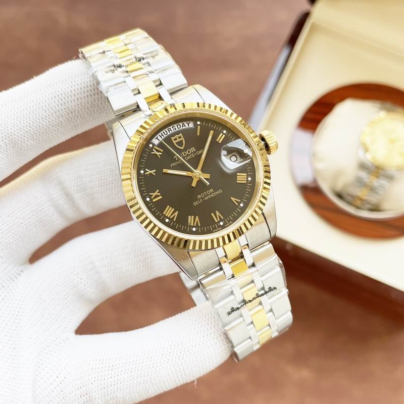 Tudor 36X12mm 031702